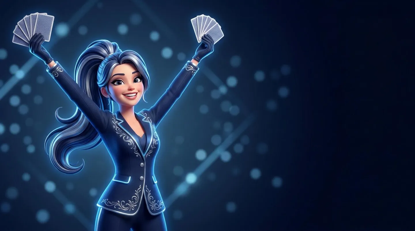 Banner casino de noir table v5c3qp
